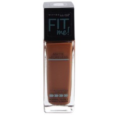 메이블린 핏 미! 매트+ 포어리스 파운데이션 30ml, Coconut, 1개