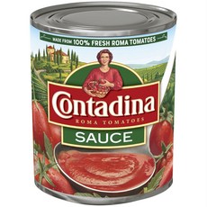 콘타디나 로마 토마토 소스, 1개