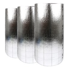 극동 보온 단열시트 열반사단열재 롤판매 접착식, 5T 비접착