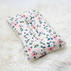 달콤베이비 NewNew 면에어매쉬 토들러베개, 포플랑, 1개