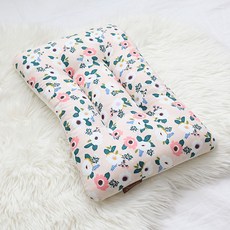 달콤베이비 NewNew 면에어매쉬 주니어베개, 포플랑, 1개