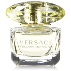 베르사체 옐로우 다이아몬드 오 드 뚜왈렛, 5ml, 1개