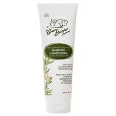 그린비버컴퍼니 샴푸 인비고레이팅 티 트리, 1개, 240ml