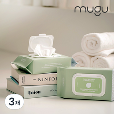 무구 건조기전용 섬유유연시트 1팩, 3개, 80매입