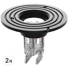 루센트리 튼튼한 7세대 하수구트랩 냄새 악취 벌레 완벽차단, 2개