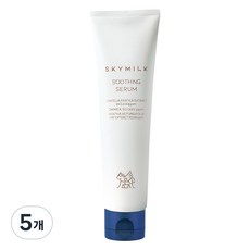 스카이밀크 고보습 동키밀크 베이비 수딩세럼, 5개, 100ml