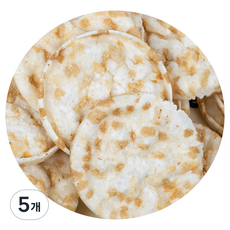 [현미와 누룽지의 만남] 20년전통 뻥튀기곡물나라 현미누룽지뻥 건강 다이어트 누룽지 스낵 바삭한 전통 과자 간식 추천, 160g, 5개