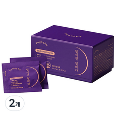 얄라차 맛있는 포도맛 츄어블 철분제 달이면 달마다, 14g, 2개