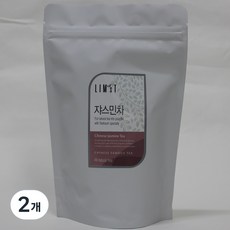 LIM'S T 리필 쟈스민차 140g, 1개