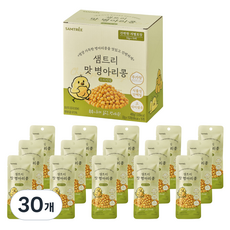 샘트리 촉촉한 맛병아리콩 오리지널, 30개, 32g