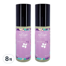 썸앤드 제주 수국 오드퍼퓸, 8개, 100ml