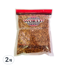 World Black Chana 블랙차나 이집트콩, 2개