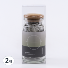 티루츠 프리미엄 허브티(티백형), 2개, 페퍼민트