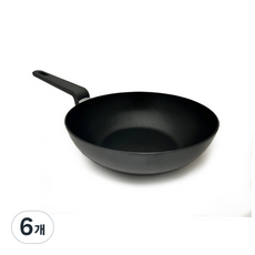 락앤락 피크 IH 인덕션 궁중팬 30cm, 6개