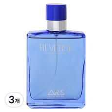 아리스 ARIS 오 드 퍼퓸 리버스 뿌르 옴므 100ML "강렬하고 압도적인 잔향" 공식수입/대용량/여성향수/남성향수, 3개