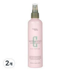 포레스트스토리 향기주는 워터에센스 비누향, 252ml, 2개
