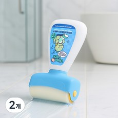 에스지 디노락 논슬립 안티슬립 미끄럼방지, 투명, 2개