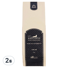 인도네시아 루왁커피 루왁원두 고양이똥커피, 2개, 200g, 분쇄