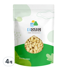 더옹달샘 햇잣 깐잣 150g, 4개