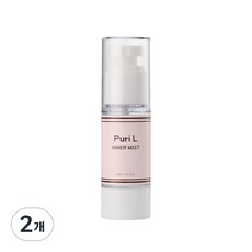 퓨리엘 Y존 여성 청결제 이너 미스트 약국입점, 30ml, 2개