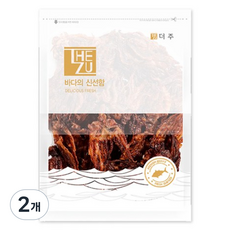 [더주] 추억 속 그 맛! 말랑 미니다리, 2개, 200g