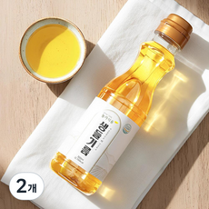 1998 농가식품 저온 냉압착 생들기름, 2개, 300ml