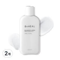 [장벽개선] 초저분자 히알루론산 속보습 펩타이드 로션, 2개, 200ml