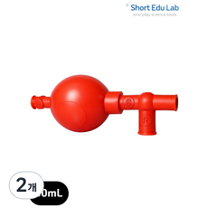 피펫휠러 피펫필러 50mL, 2개