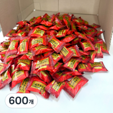 일광제과 고려홍삼캔디2, 600개, 4g 600개, 4g