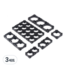 배터리홀더 브라켓 연결구, 3세트, 266502구10개