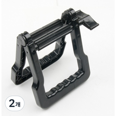 염색약 짜개 뷰티소품, 2개