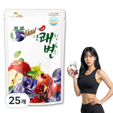 푸룬 NEW 상쾌한변화, 25개