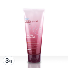 예담윤빛 컴플리트 스네일 리커버 스킨 휴 필링 젤, 180ml, 3개