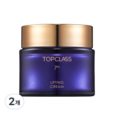 참존 탑클래스 리프팅 크림, 2개, 50ml 2개, 50ml