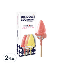 피에로구르망 롤리팝 과일맛 3박스 1세트, 130g, 2박스