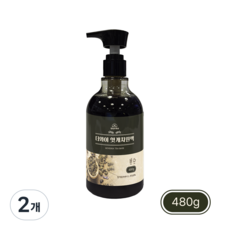 양원프레쉬 더와이 헛개차PET, 2개, 480g