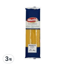 푸드올마켓_ 무틀루 스파게티 500g, 3개