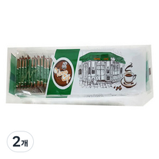 SBT 비엔나카페 커피크래커, 260g, 2개