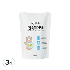 마이비 얼룩제거제 리필, 300ml, 3개