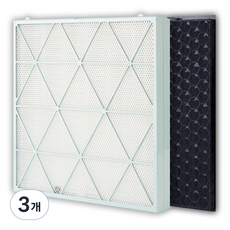 솔로몬필터 호환필터 삼성 공기청정기 무풍 큐브 프리미엄 CFX-H170D, CFX-H170D 호환필터