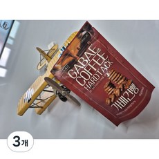 커피건빵 가베담 가베건빵(coffee hard tack), 3개, 60g