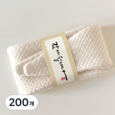 잇츠K 감성 포장띠 / 띠종이 / 띠지, 200개, (켈리 감사)