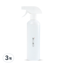 무해로움 무무 피톤치드 원액 섬유 탈취제 공기정화, 3개, 400ml