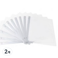 마라톤메달보관 금메달 마라톤메달 거치대 보관함 걸이 훈장 액자 보관 정리 메달 보관케이스 마라톤 정리함 케이스, 투명(10매), 2개