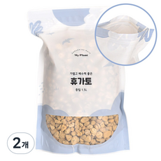 마이플랜트 휴가토 중립, 2개, 1.5L