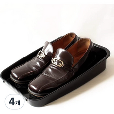 케이프타운 일본 신발 트레이, 4개