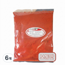 우선 짬뽕용 다데기용 보통맛 고춧가루