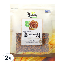 옥수수차 [국산], 800g, 2개, 2개, 1개입
