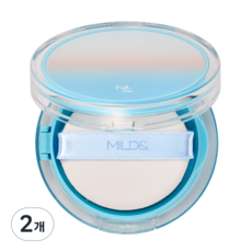 마일드앤 순 선쿠션 본품 SPF PA, 2개, 15g