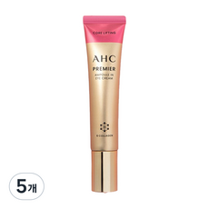 AHC 프리미어 앰플 인 아이크림 코어 리프팅 시즌12, 40ml, 5개 40ml, 5개